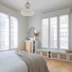 transformation intérieure de 152 m² à Montrouge – Yanna Williams architecte
