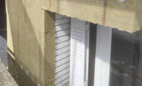 isolation par l'extérieur