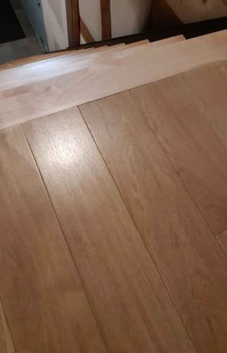 Parquet massif à Altkirch