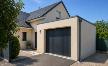 Construction de garage à Chambray-lès-Tours (37170)