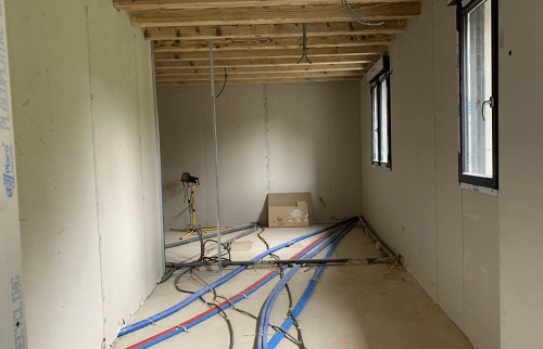 Carnet de chantier Sequoia : Partie 3