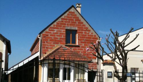 Nettoyage de façade briques