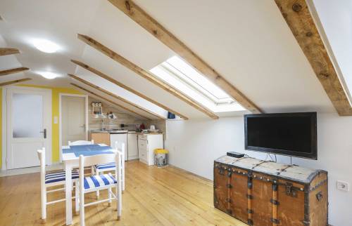 Surélévation appartement 