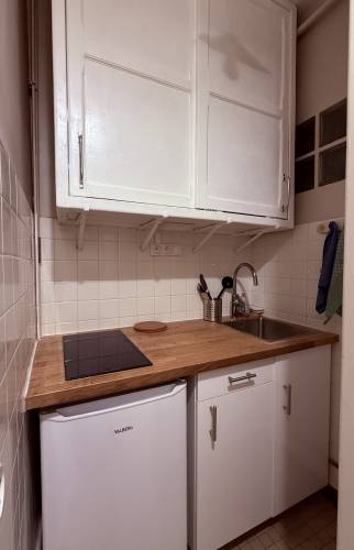 Rénovation cuisine à Orsay