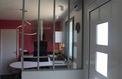 Rénovation complète d'une cuisine à Vertou (44)