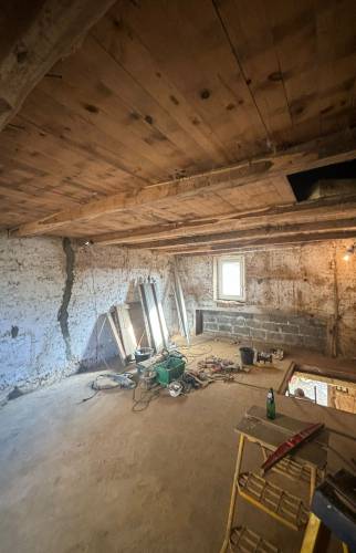 rénovation de grange heyrieux