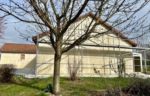 Isolation Thermique par l'Exterieur ITE 4