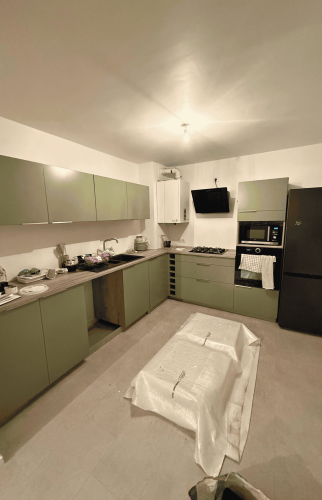 Rénovation de cuisine à Sautron Vigneux-de-Bretagne