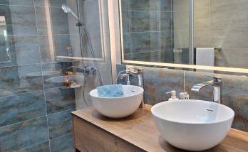 Rénovation de salle de bain - Pornic 44210