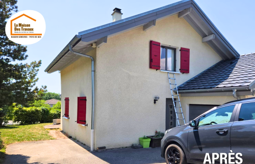  remplacement volets Veigy-Foncenex, rénovation extérieure Veigy-Foncenex, peinture dessous de toiture Veigy-Foncenex, rénovation façade Veigy-Foncenex, embellissement maison Veigy-Foncenex, travaux rénovation