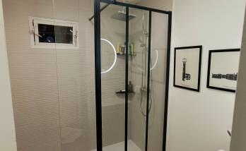 Rénovation de salle de bain Saint NOLFF (56250)
