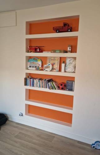 chambre enfant à paris 