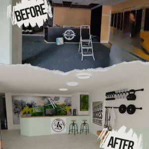 Rénovation local commercial - Aline Taiclet - La Maison Des Architectes