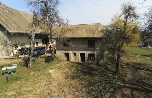 La Maison Des Travaux d’Annecy pour une rénovation de ferme à Évires (74)
