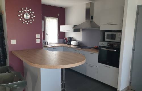 vue d'ensemble de la nouvelle cuisine