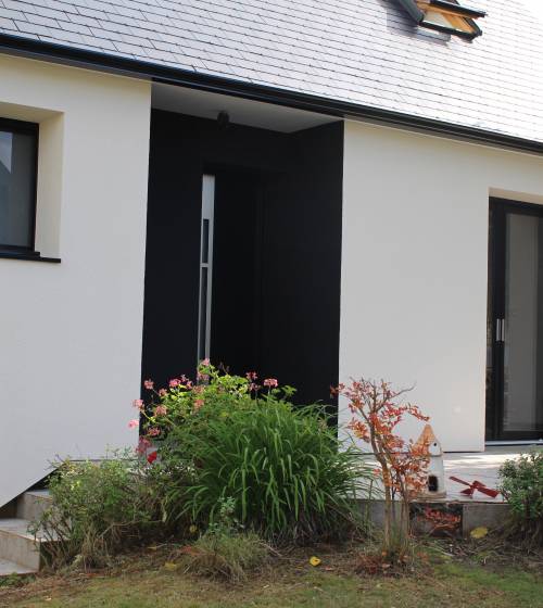 Remplacement des menuiseries