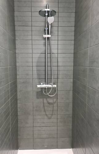 Carrelage douche