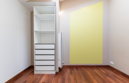 Extension en zinc à Saint-Sébastien-sur-Loire - rénovation chambre