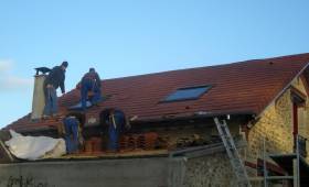 rénovation toiture
