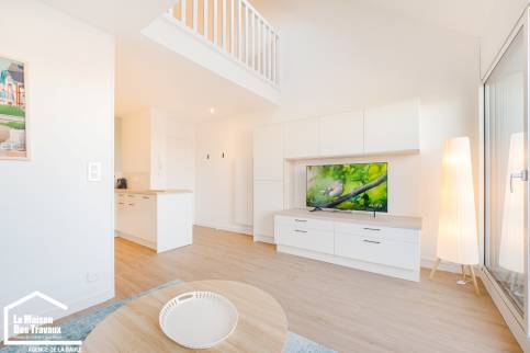 Rénovation des murs et plafonds