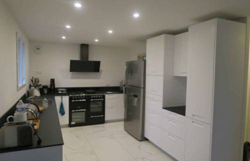 Aménagement de cuisine moderne - Pornic 44210