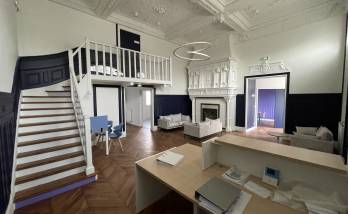 Grand Salon rénové (Essonne)