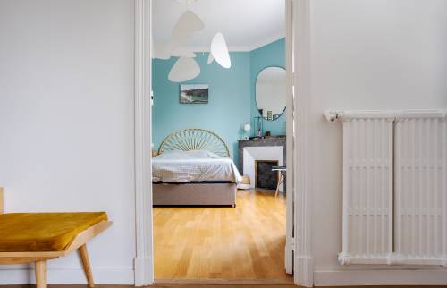 Chambre parentale