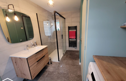 Rénovation salle de bain