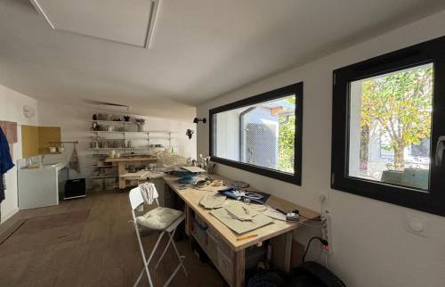 Revêtement de sol carrelage