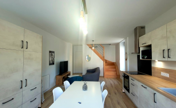  Rénovation duplex - Morbier