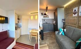 Réno appartement Alpes