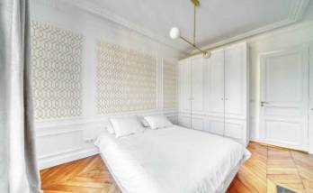 Aménager une chambre à Neuilly