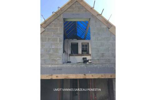 EXTENSION MAISON 56370
