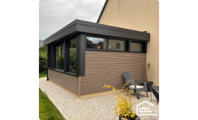 📍 Extension de maison : un projet qui change tout ! Saint-Laurent-sur-Mer 14710