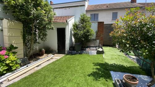 Rénovation d'une maison près de Vichy
