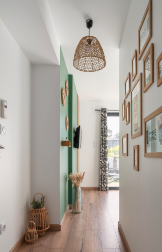 Extension de 25 m² à Maisdon-sur-Sèvre pour créer une suite parentale