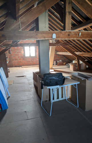 Aménagement de combles Strasbourg