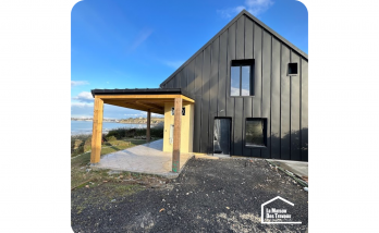 Réfection d'une véranda sur Port en Bessin 14520