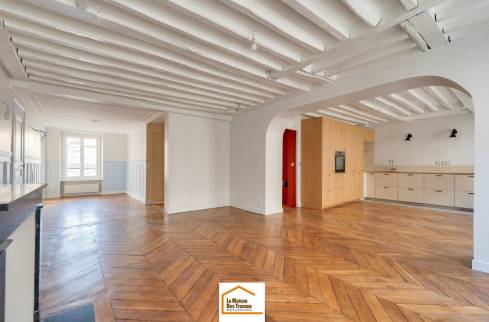 Asnieres-sur-Seine_92600_02_sejour-cuisine-ouverte-vue-ensemble