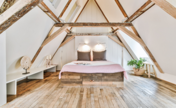 Aménagement chambre d'hôte Haguenau