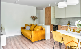 travaux de rénovation d'un appartement