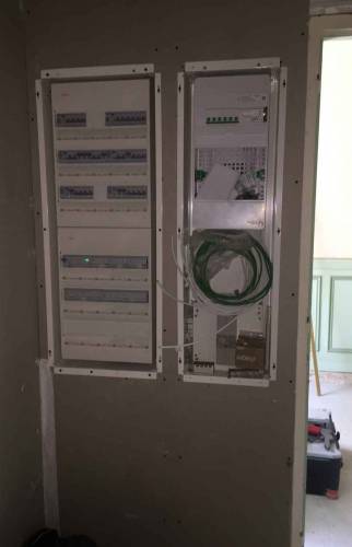 Installation électrique