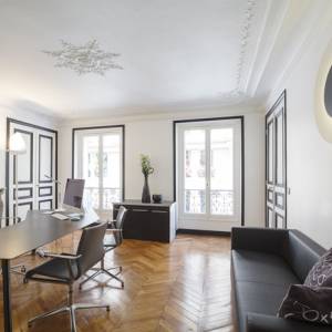 Rénovation de bureaux dans le quartier Saint-Lazare - La Maison Des Architectes