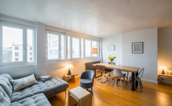 Rénovation complète d'un appartement - Croissy-sur-Seine