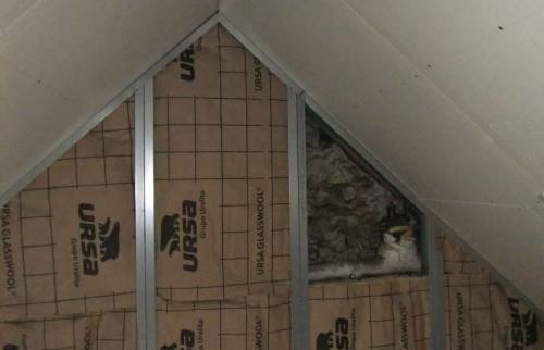 Isolation des combles à Saint Thibault des vignes