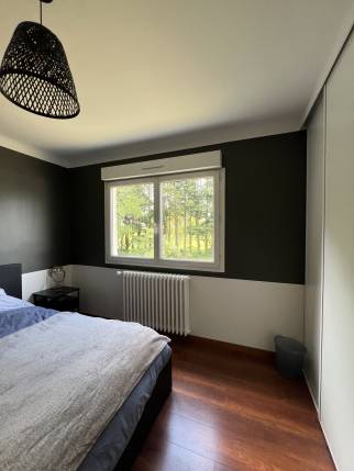 Chambre parentale rénovée Nantes
