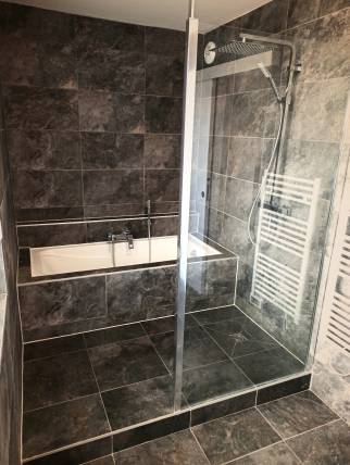 Rénovation Salle de Bain Lyon 4 - Lyon Croix Rousse