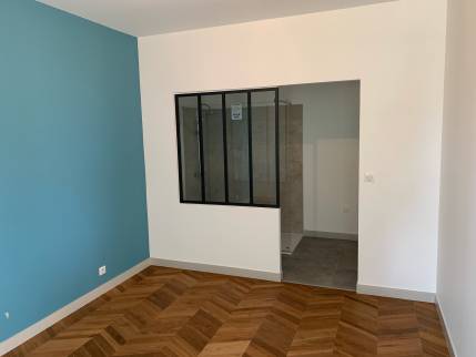 Rénovation globale d'une maison