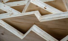 Crémone Epicea 3 plis 