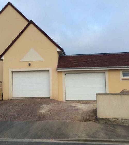 Création d'une extension à Caen